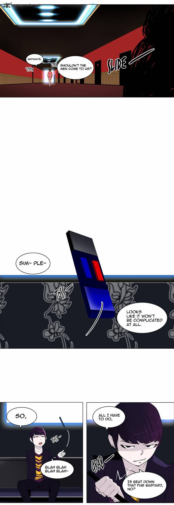 Tower Of God 91 16