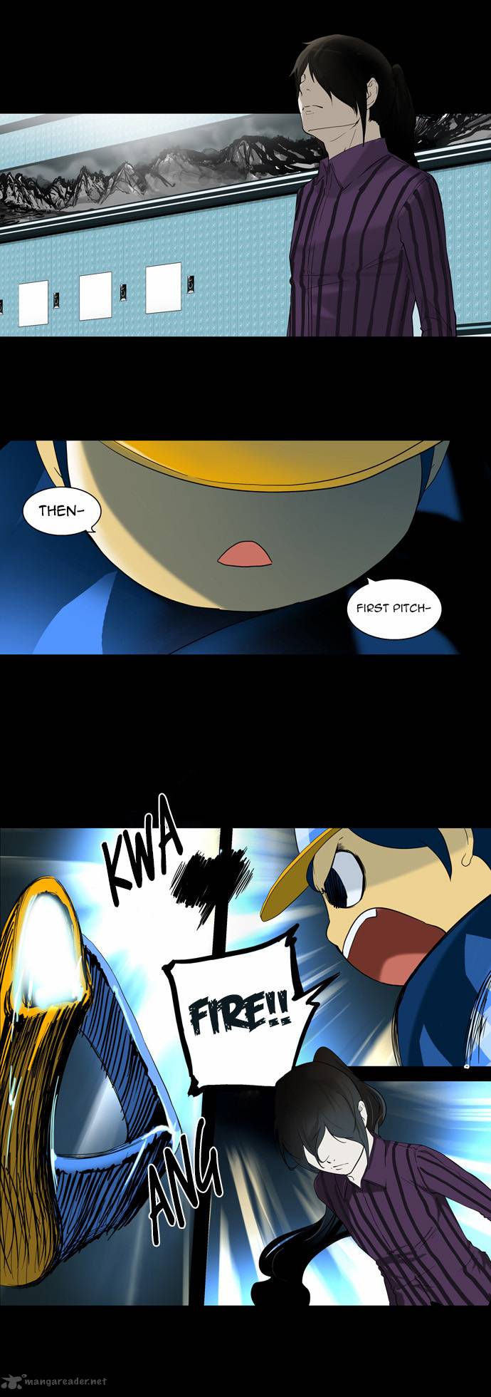 Tower Of God 95 9