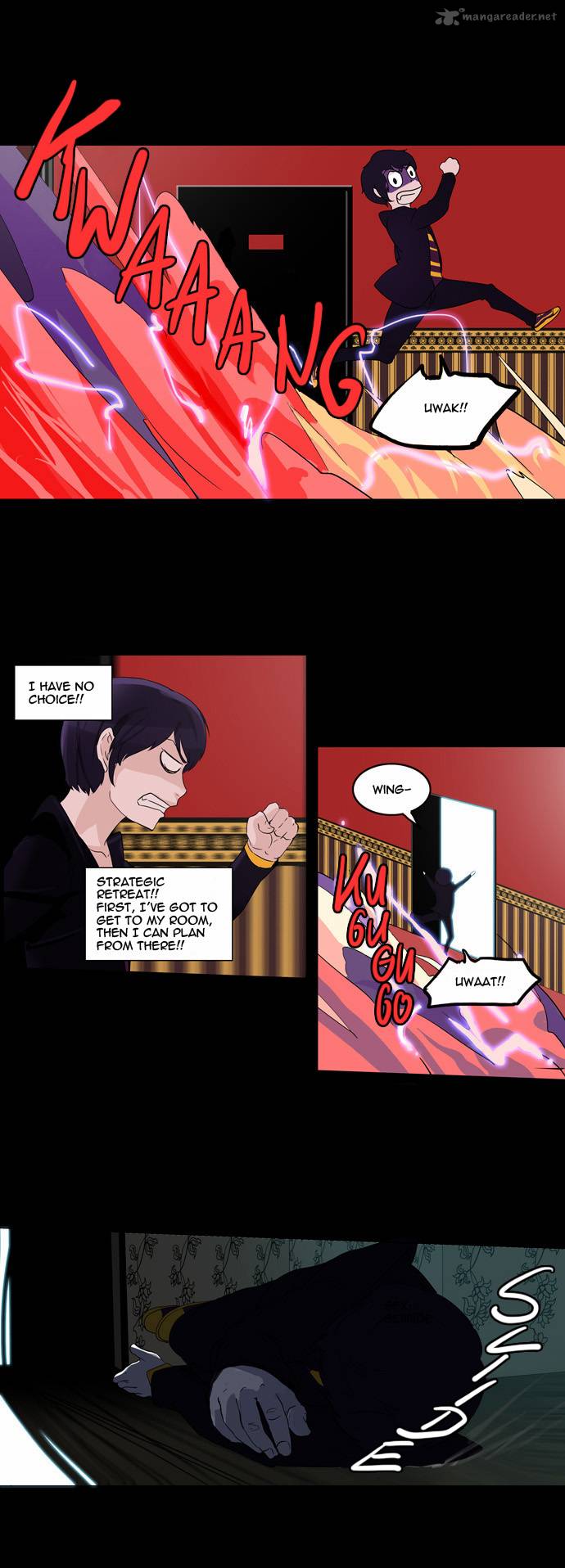 Tower Of God 97 25