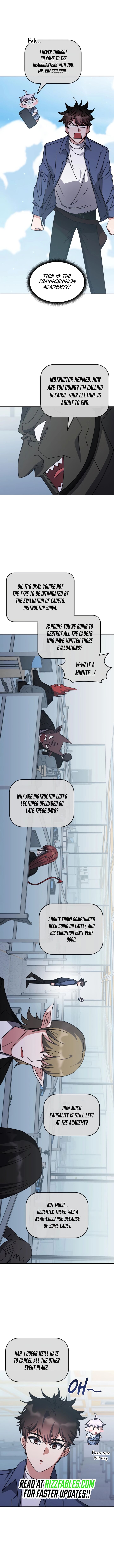 Transcension Academy 164 6