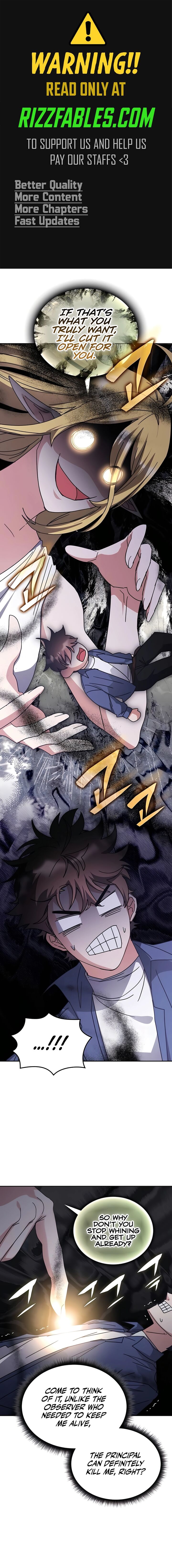 Transcension Academy 165 1