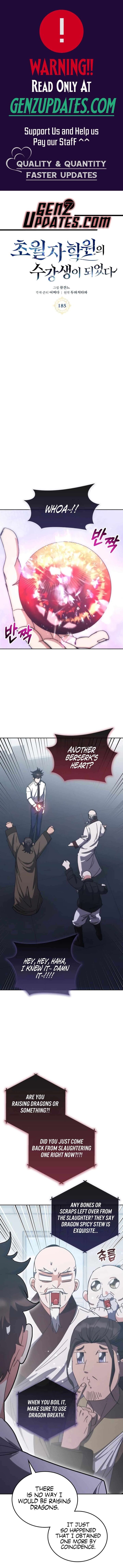 Transcension Academy 185 1