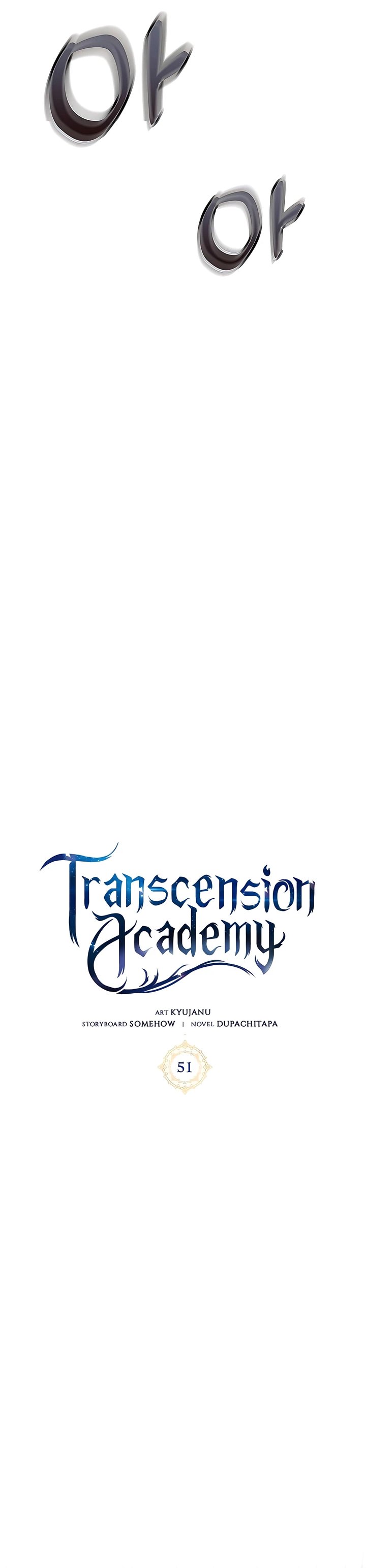 Transcension Academy 51 2