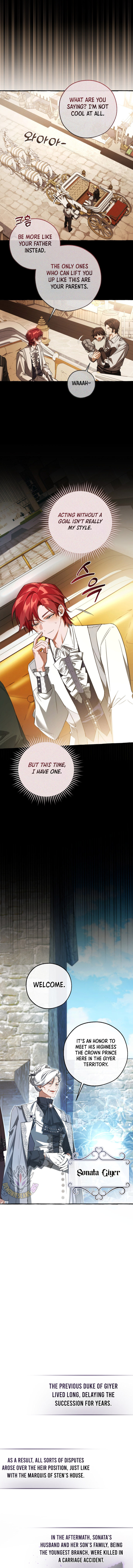 Trash Of The Counts Family 169 7