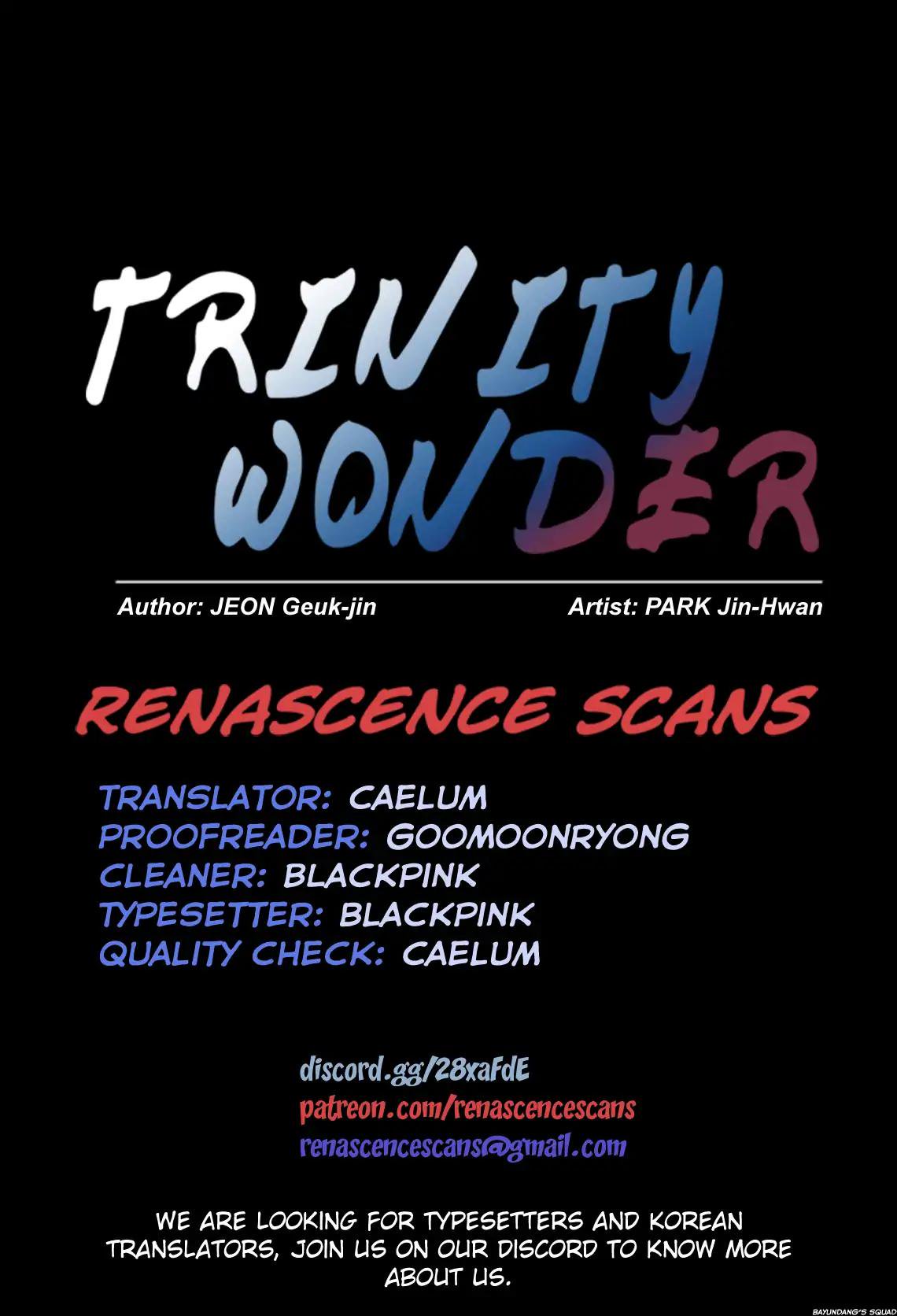 Trinity Wonder 84 1