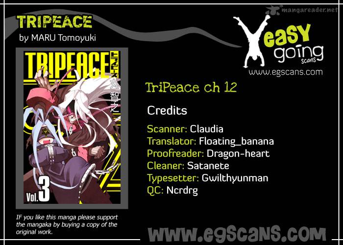 Tripeace 12 1