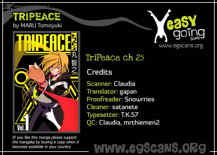 Tripeace 25 1