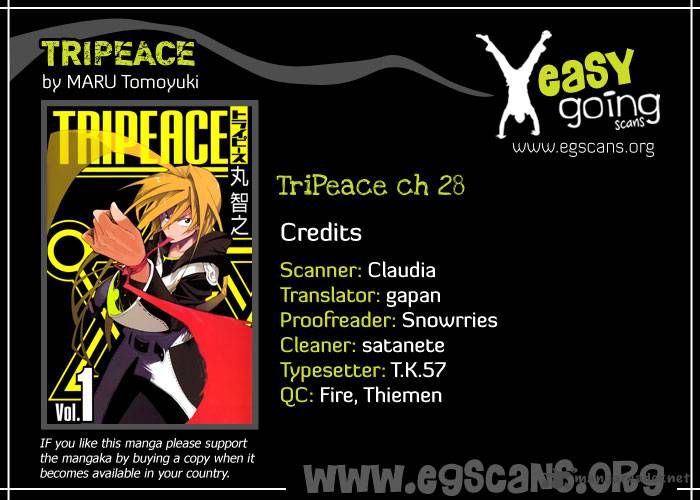 Tripeace 28 1