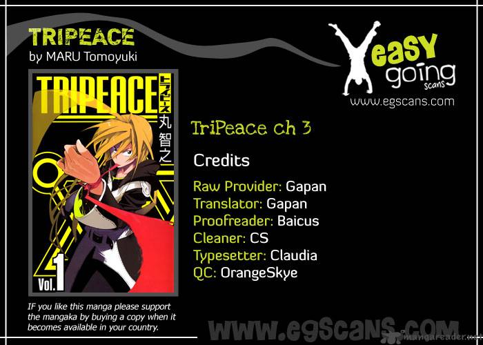 Tripeace 3 1