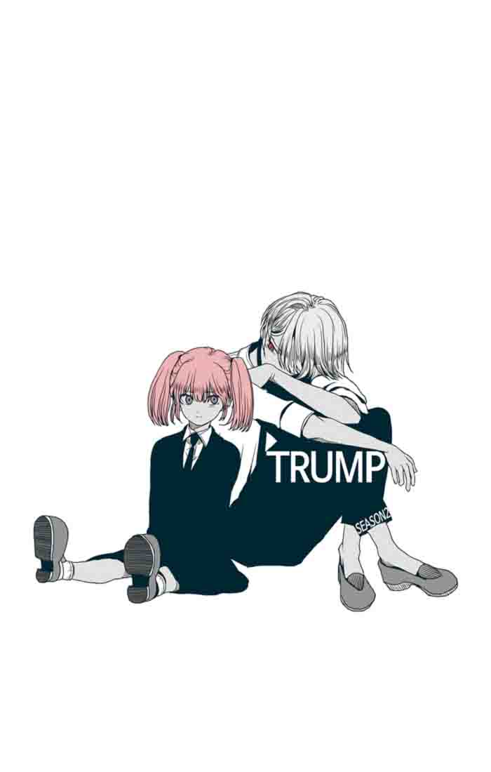 Trump Another Space Continuum 120 6