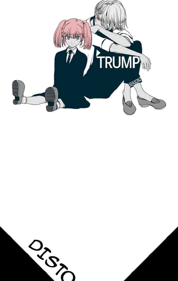 Trump Another Space Continuum 89 5