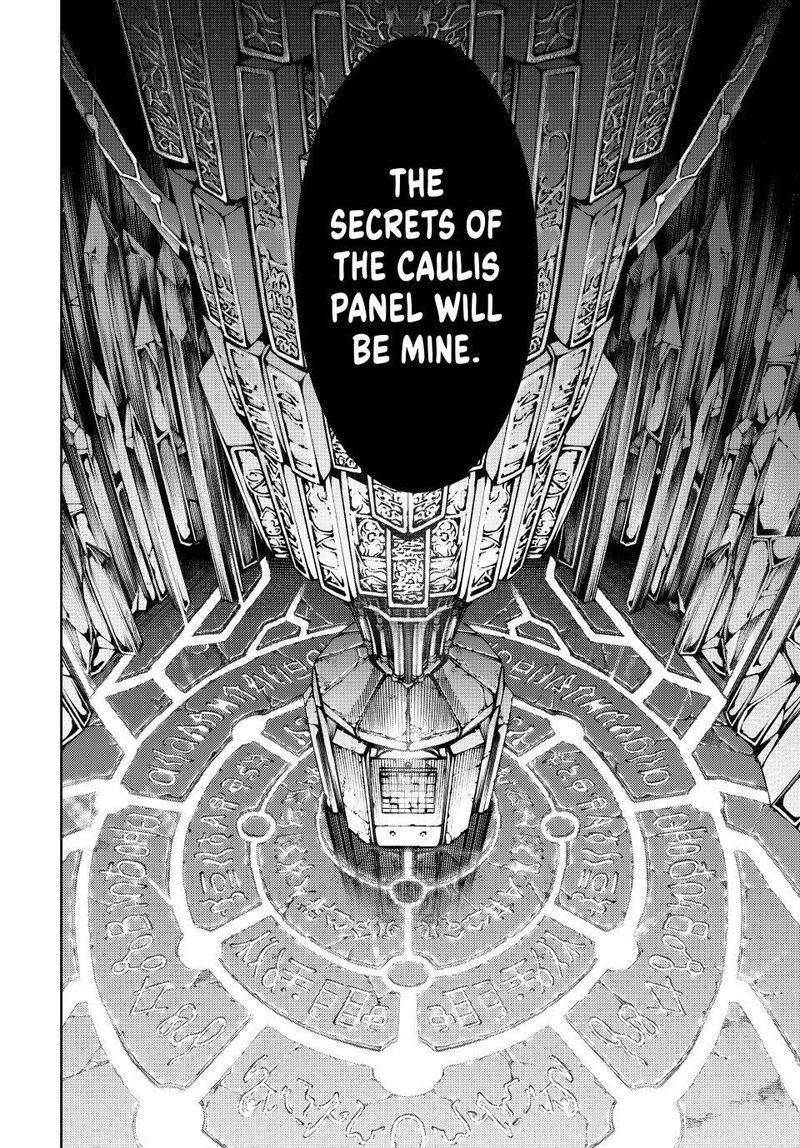 Tsue To Tsurugi No Wistoria 49 10