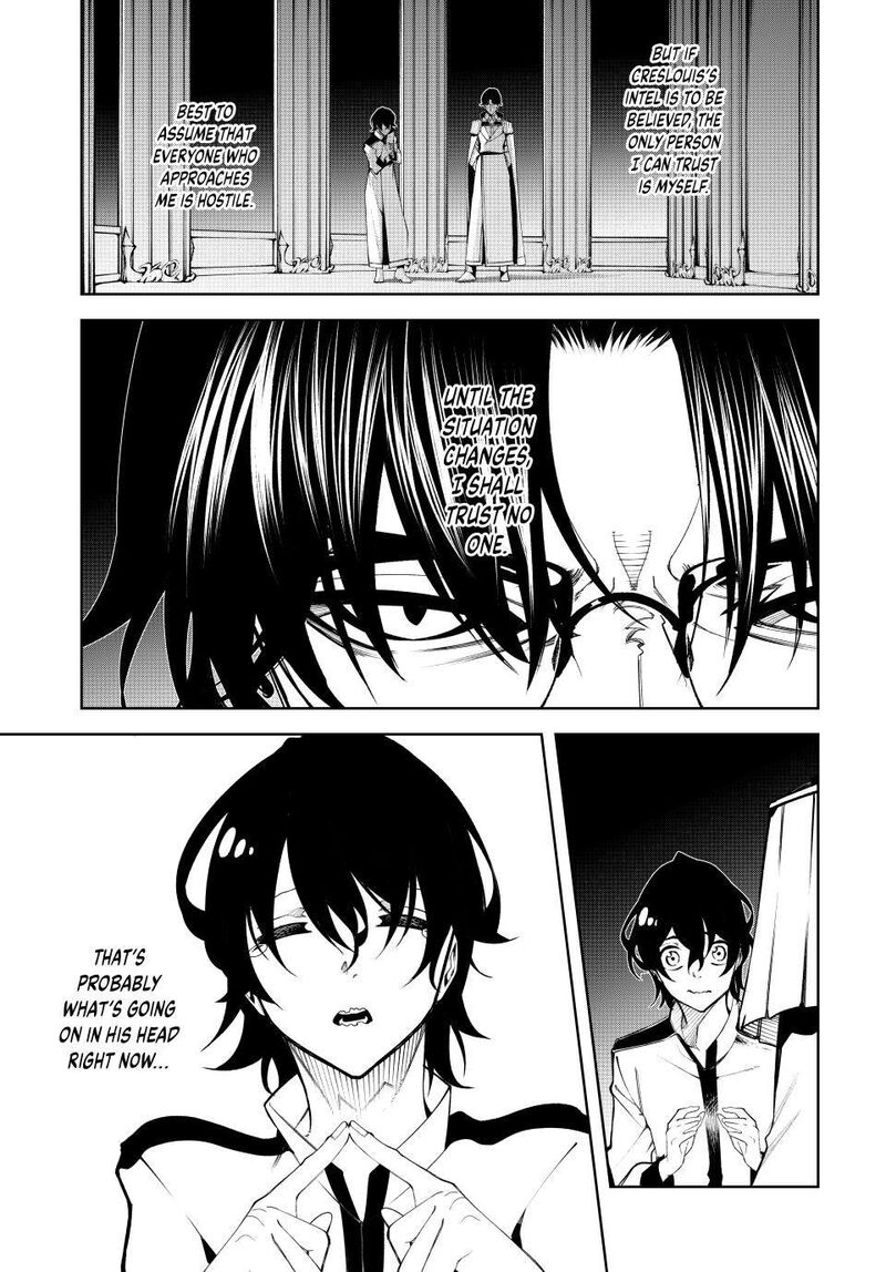 Tsue To Tsurugi No Wistoria 49 15