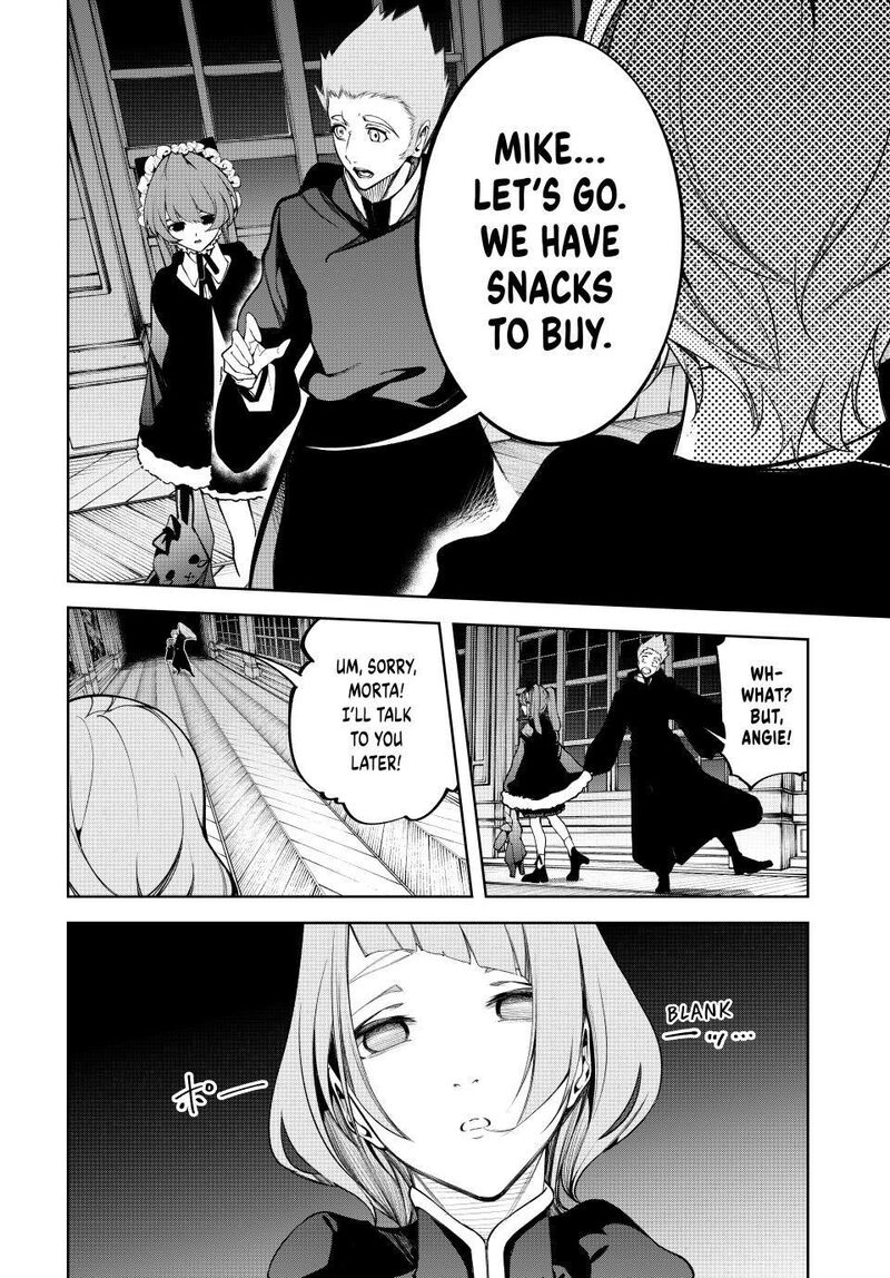 Tsue To Tsurugi No Wistoria 49 18