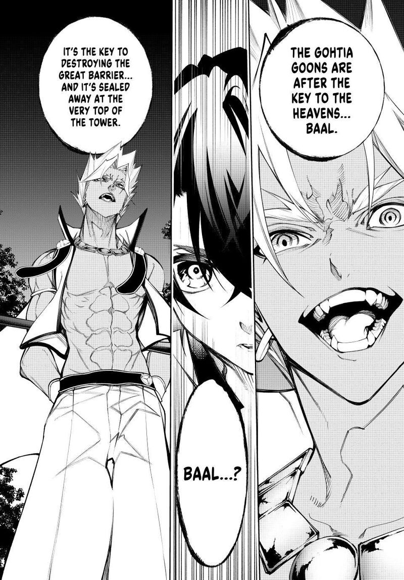 Tsue To Tsurugi No Wistoria 49 2