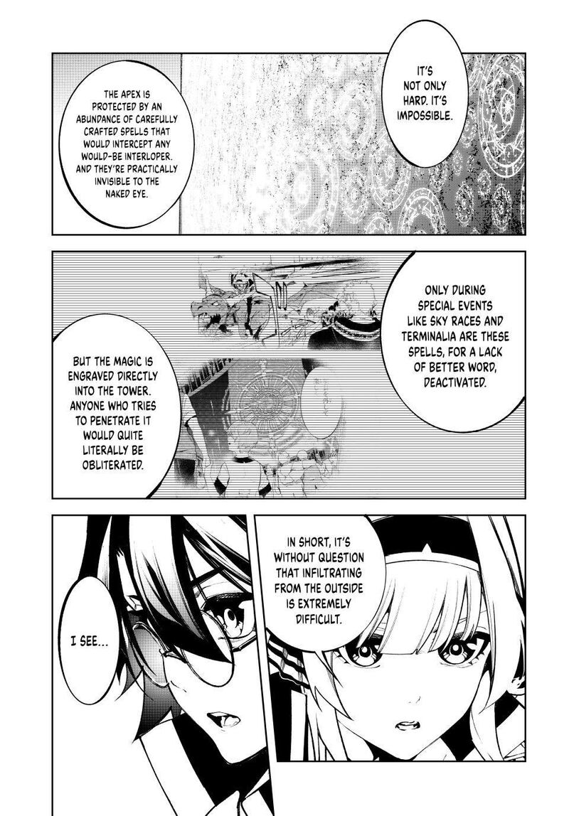 Tsue To Tsurugi No Wistoria 49 33