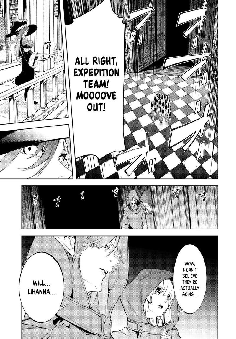 Tsue To Tsurugi No Wistoria 49 35