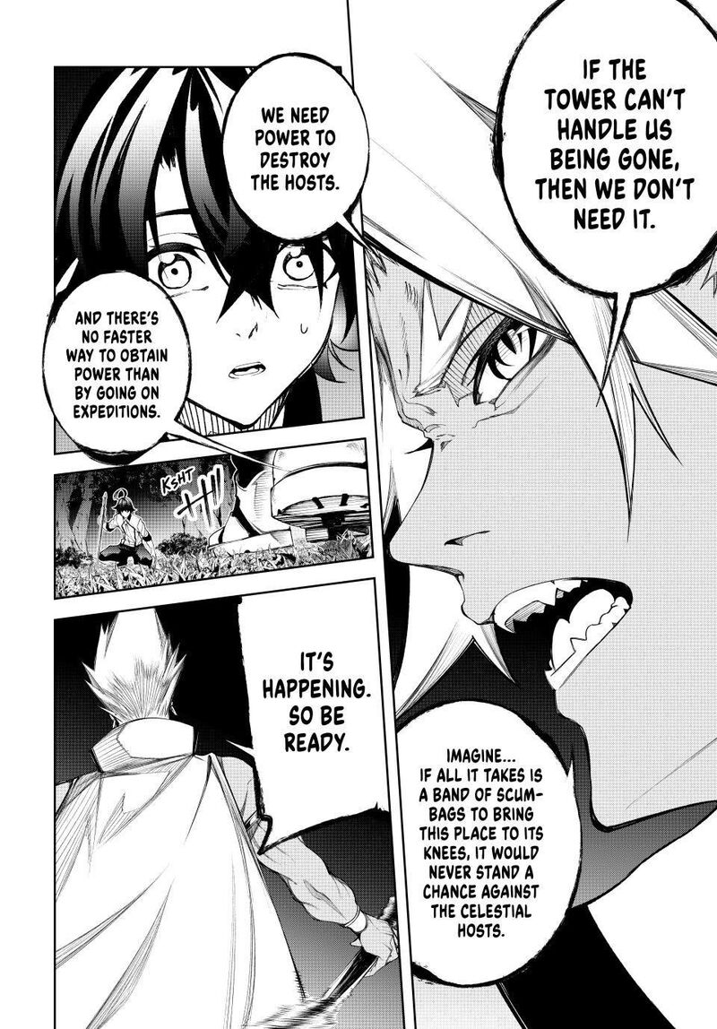 Tsue To Tsurugi No Wistoria 49 6
