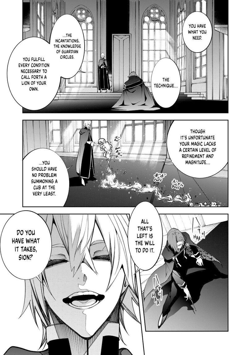 Tsue To Tsurugi No Wistoria 50 13