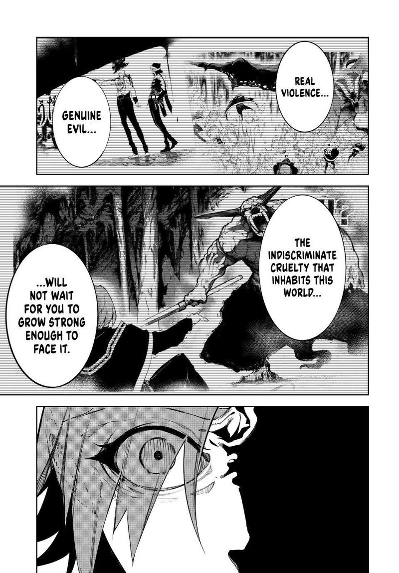 Tsue To Tsurugi No Wistoria 50 19