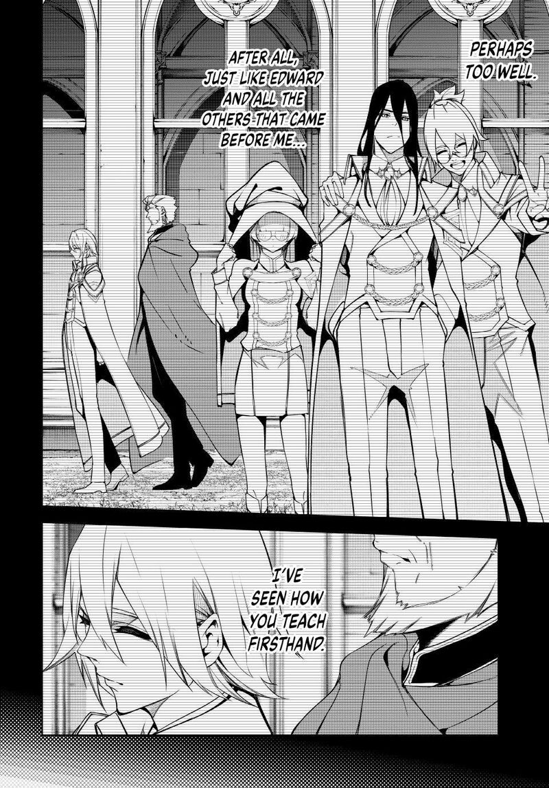 Tsue To Tsurugi No Wistoria 50 22
