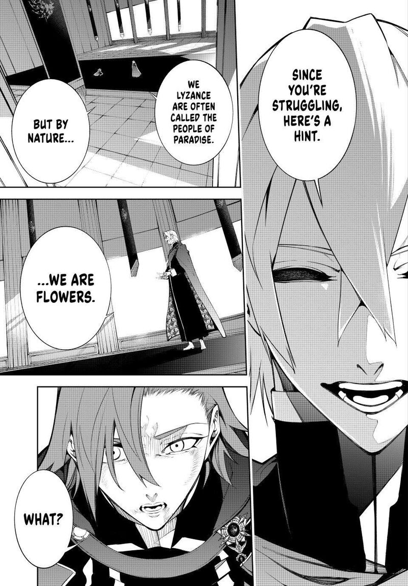 Tsue To Tsurugi No Wistoria 50 23