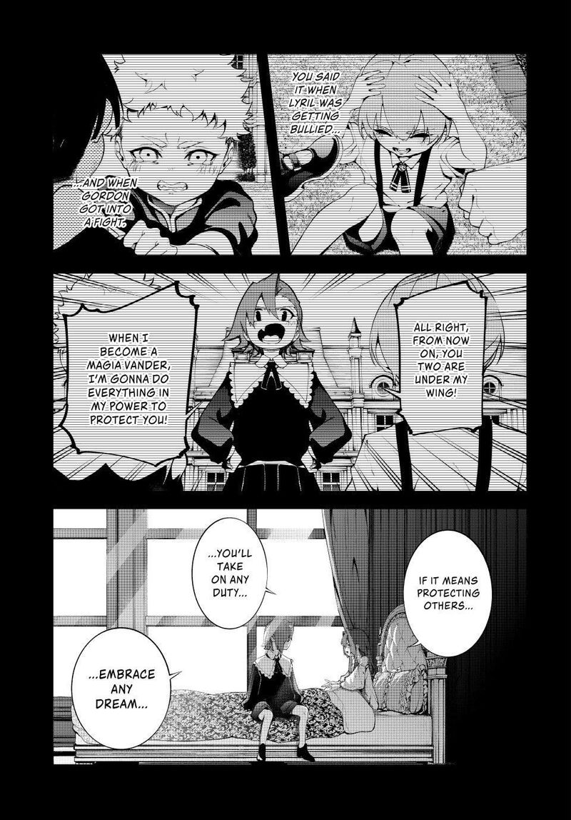 Tsue To Tsurugi No Wistoria 50 29