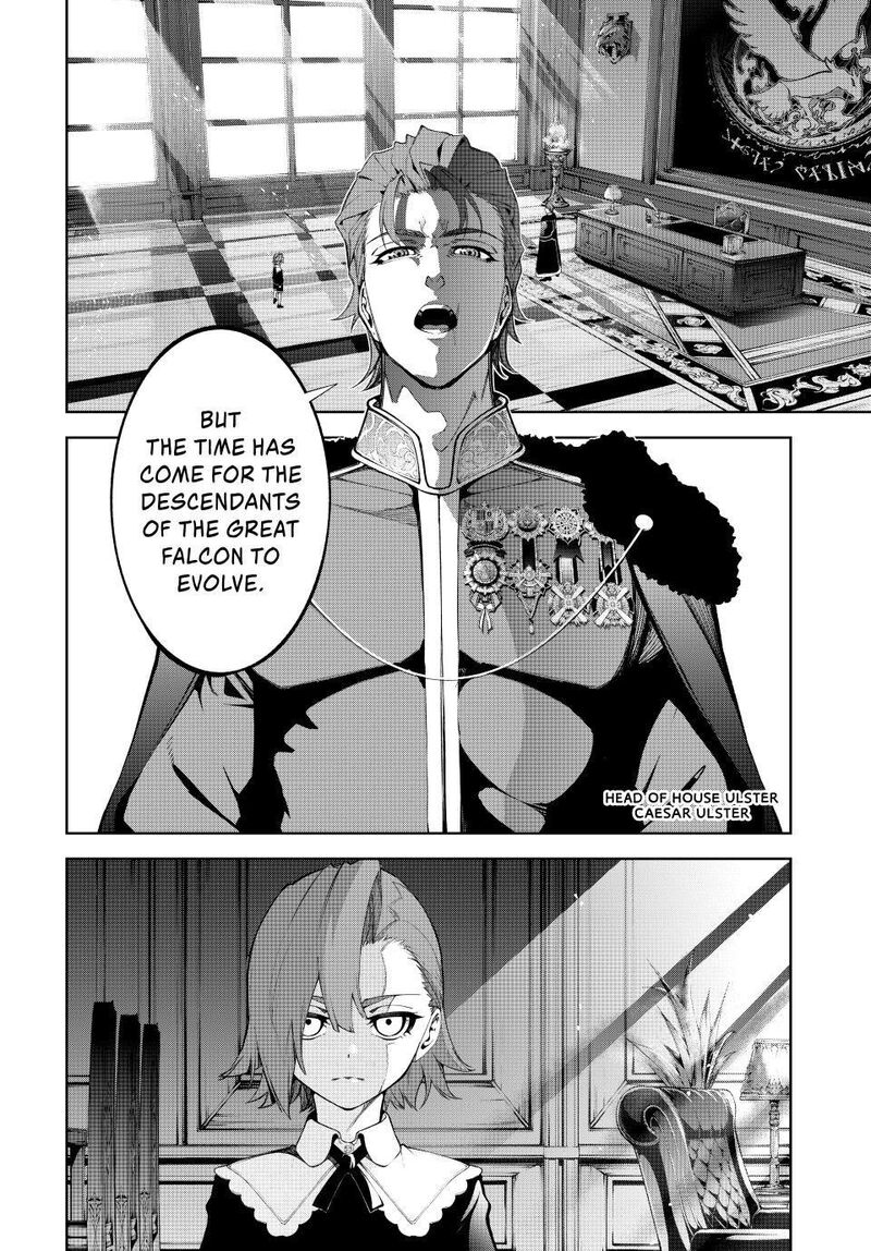 Tsue To Tsurugi No Wistoria 50 3
