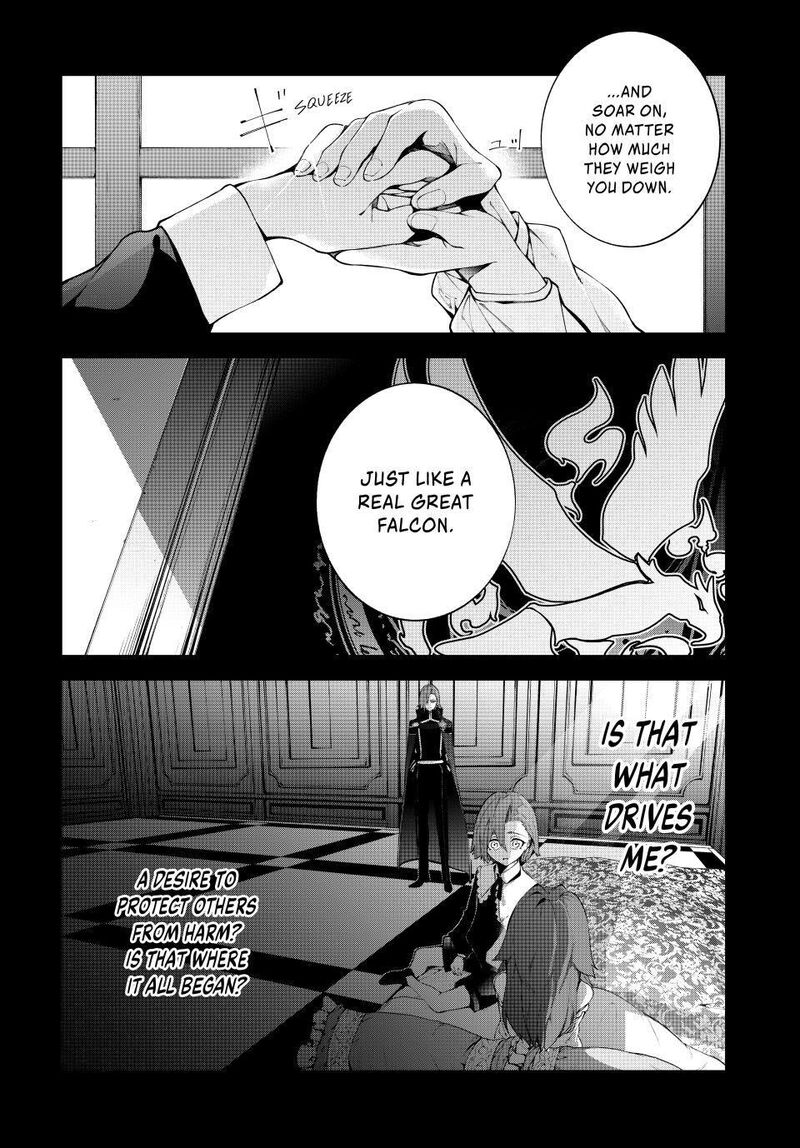 Tsue To Tsurugi No Wistoria 50 30