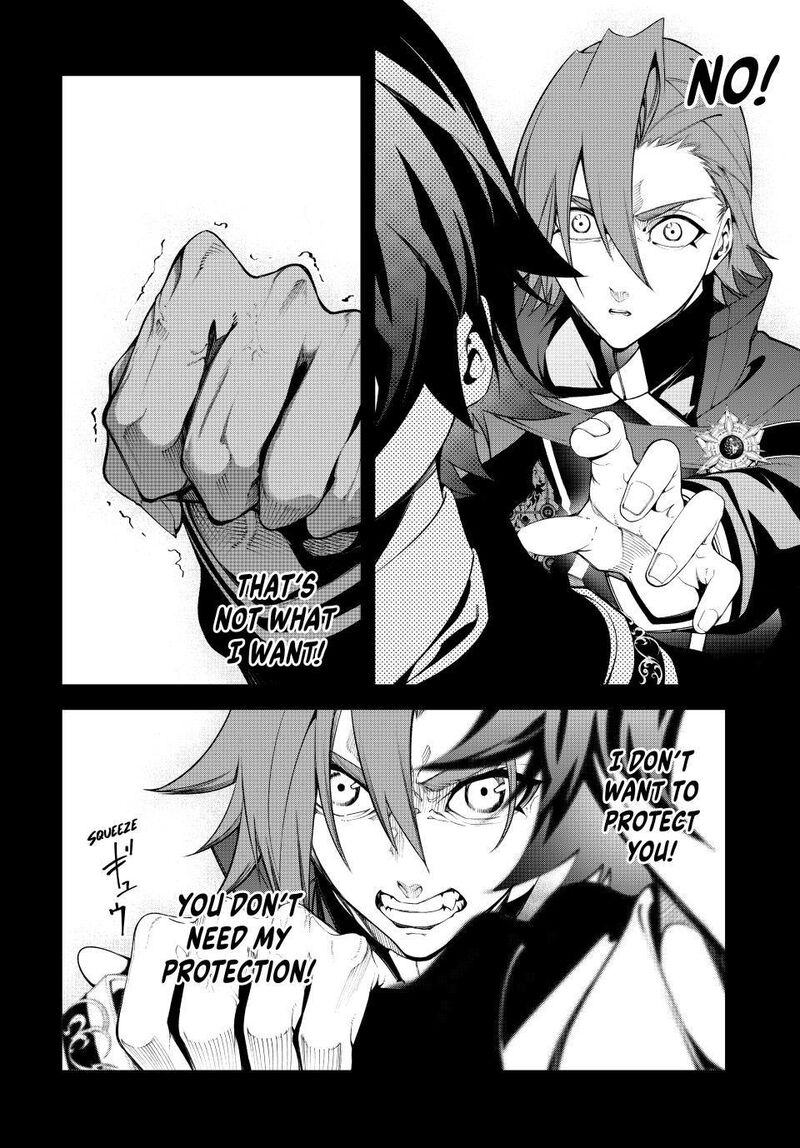 Tsue To Tsurugi No Wistoria 50 32