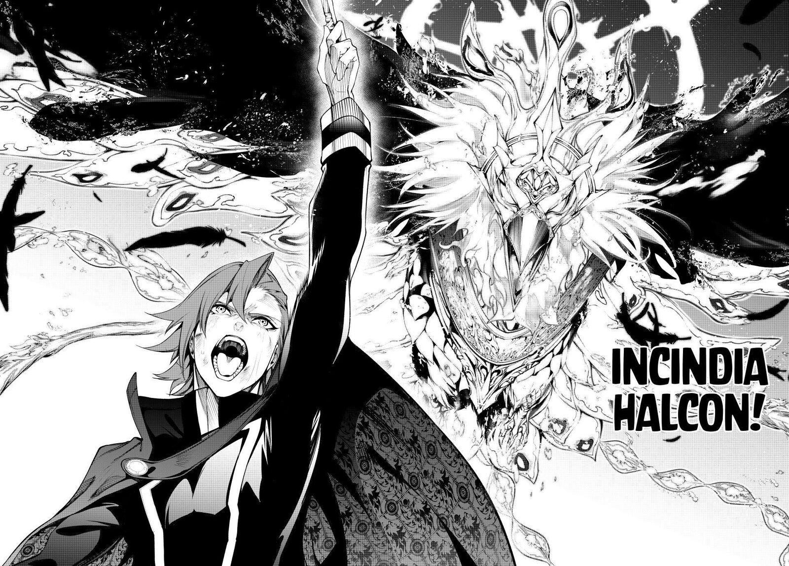 Tsue To Tsurugi No Wistoria 50 36