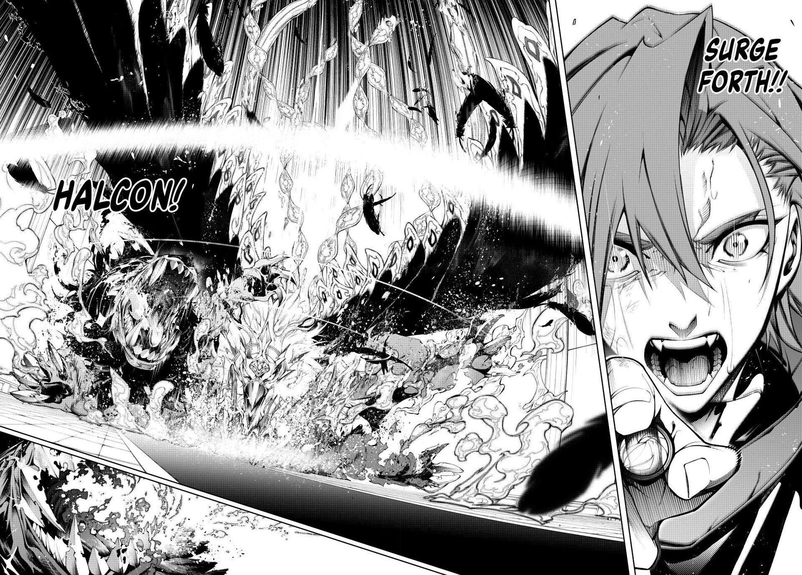 Tsue To Tsurugi No Wistoria 50 39