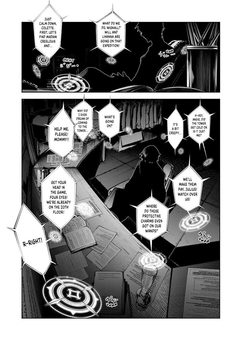 Tsue To Tsurugi No Wistoria 50 47