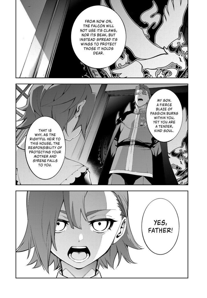 Tsue To Tsurugi No Wistoria 50 5
