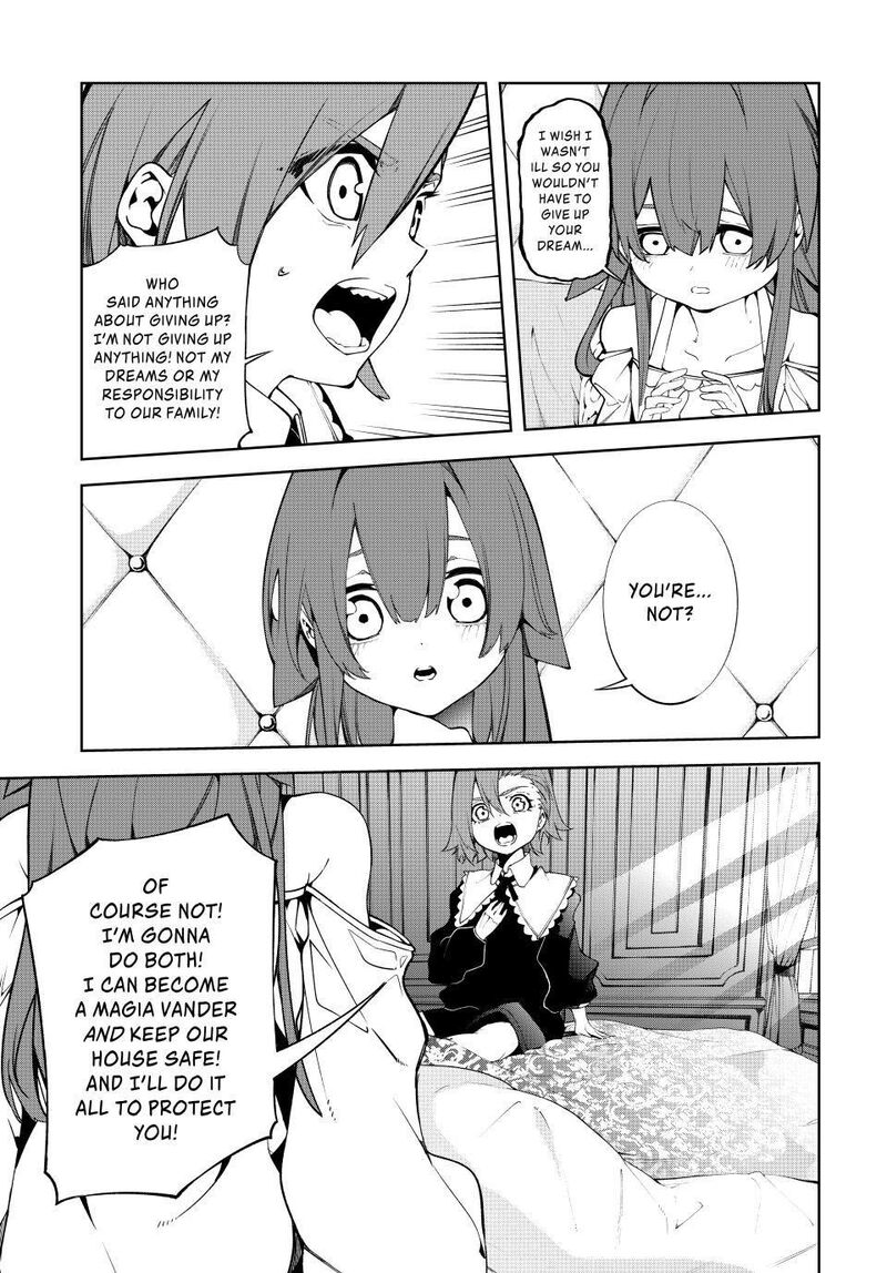 Tsue To Tsurugi No Wistoria 50 8