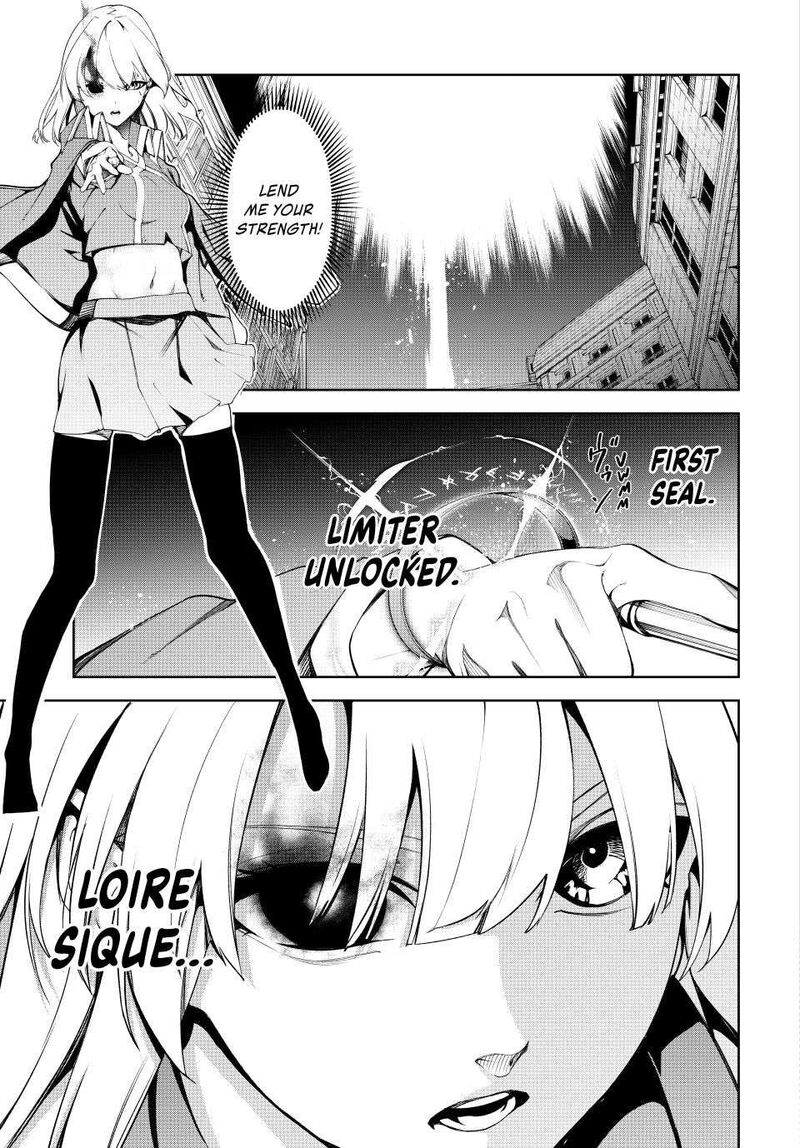 Tsue To Tsurugi No Wistoria 51 30