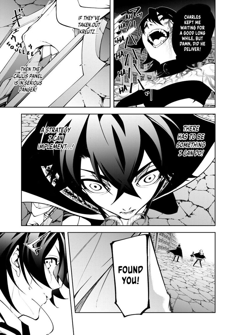 Tsue To Tsurugi No Wistoria 53 12
