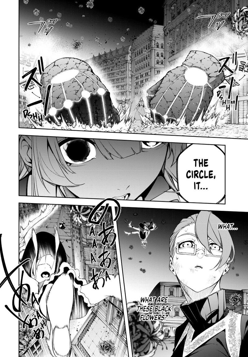 Tsue To Tsurugi No Wistoria 53 20
