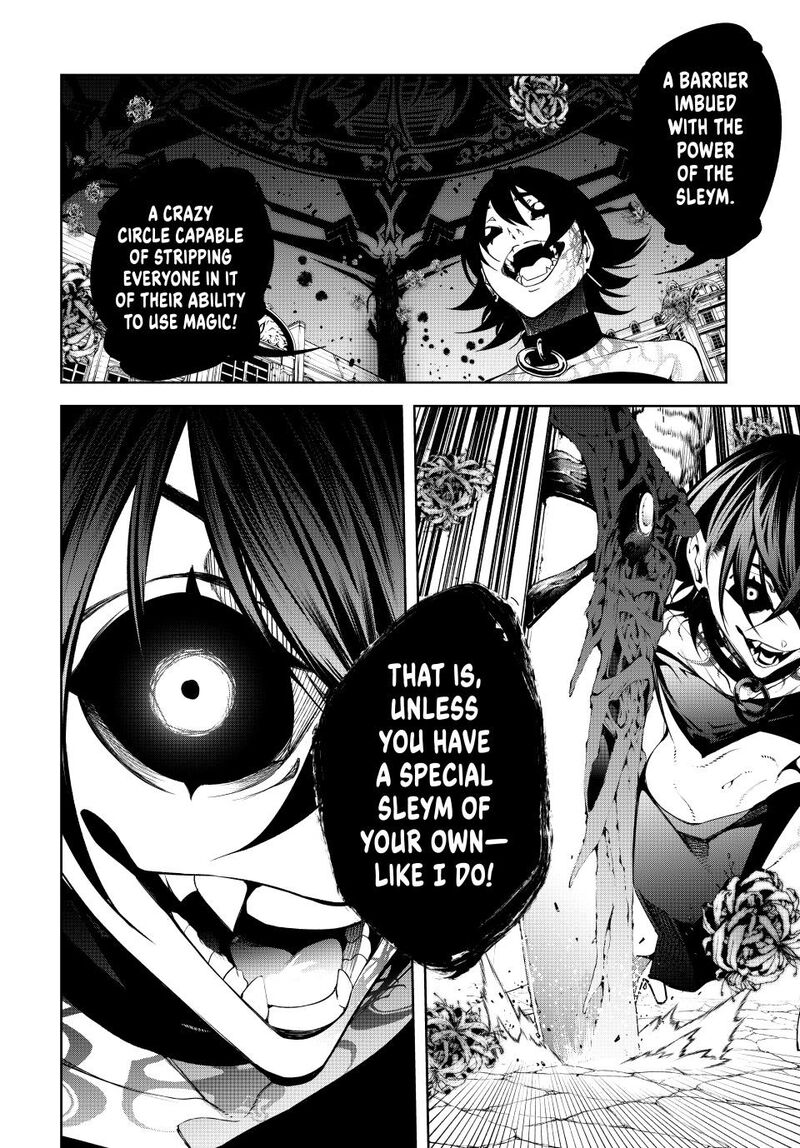 Tsue To Tsurugi No Wistoria 53 22