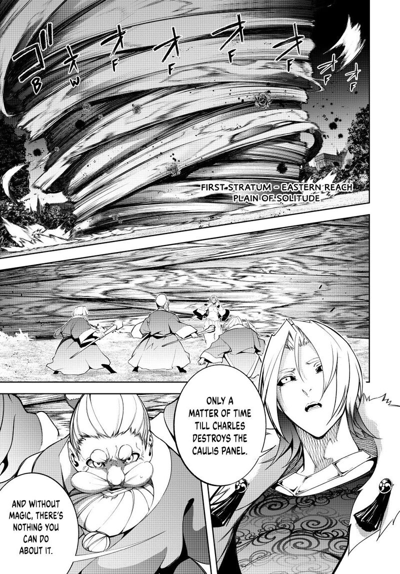 Tsue To Tsurugi No Wistoria 53 23