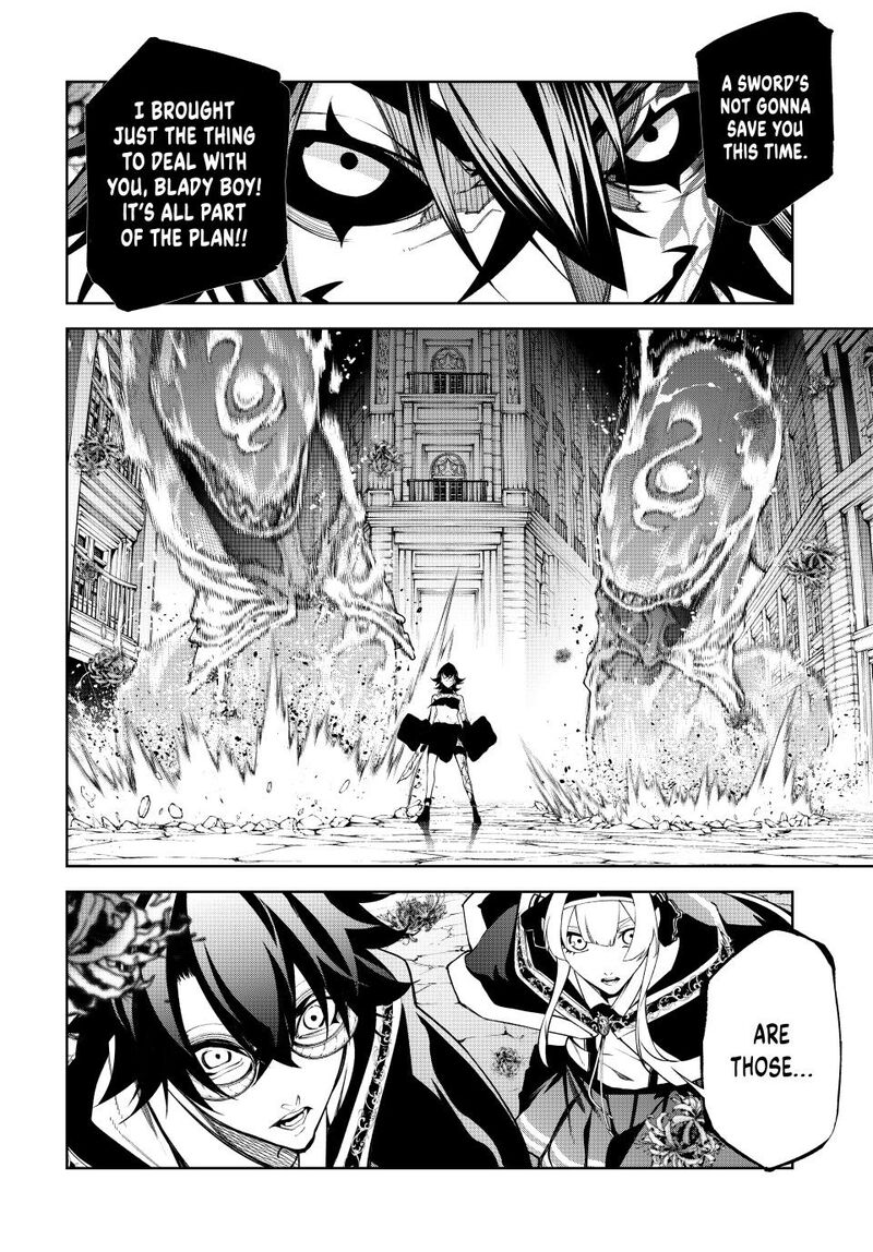Tsue To Tsurugi No Wistoria 53 28