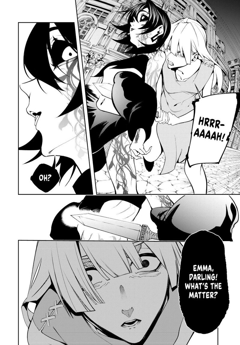 Tsue To Tsurugi No Wistoria 53 32