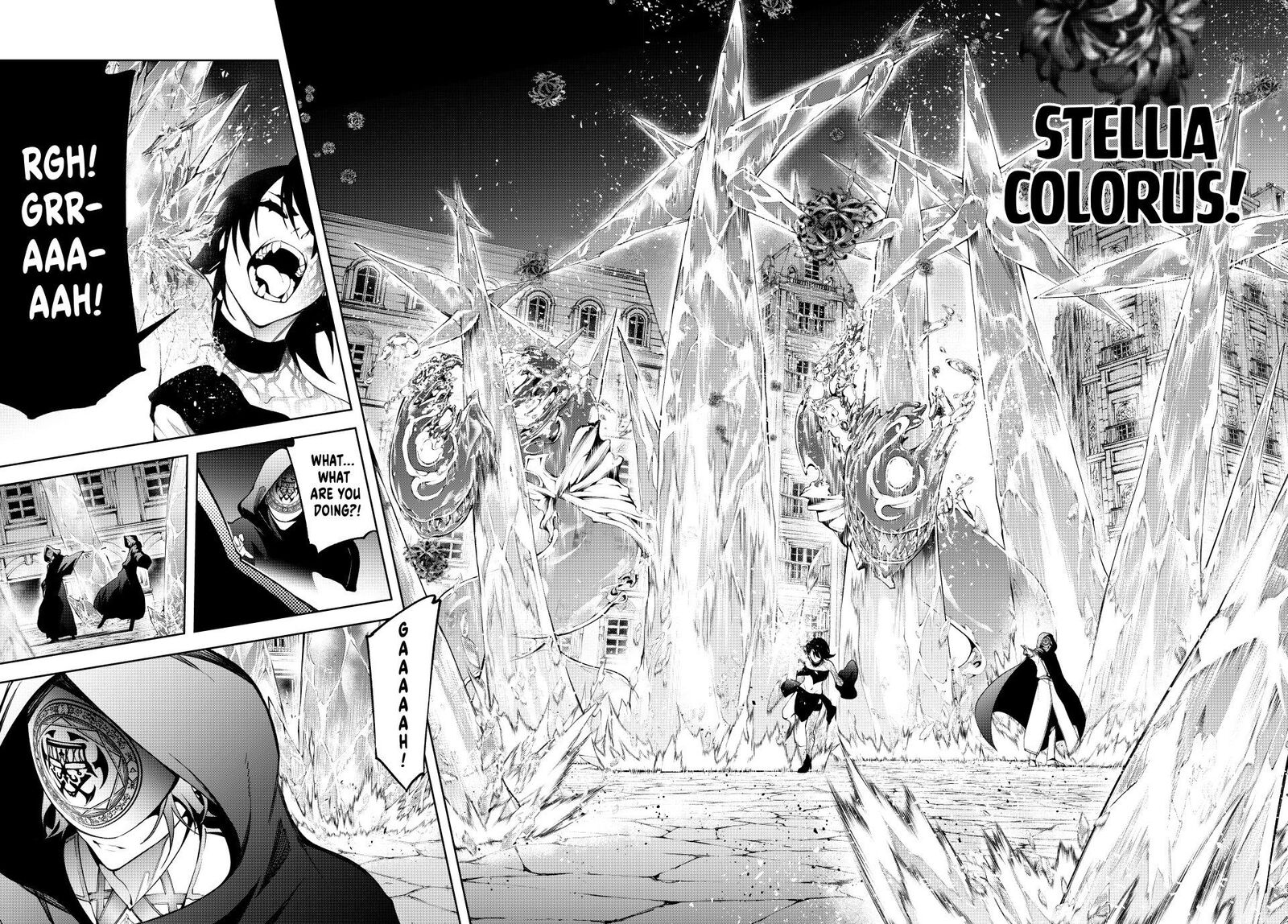 Tsue To Tsurugi No Wistoria 53 42