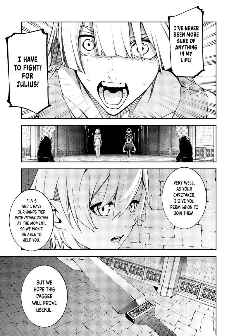 Tsue To Tsurugi No Wistoria 53 7
