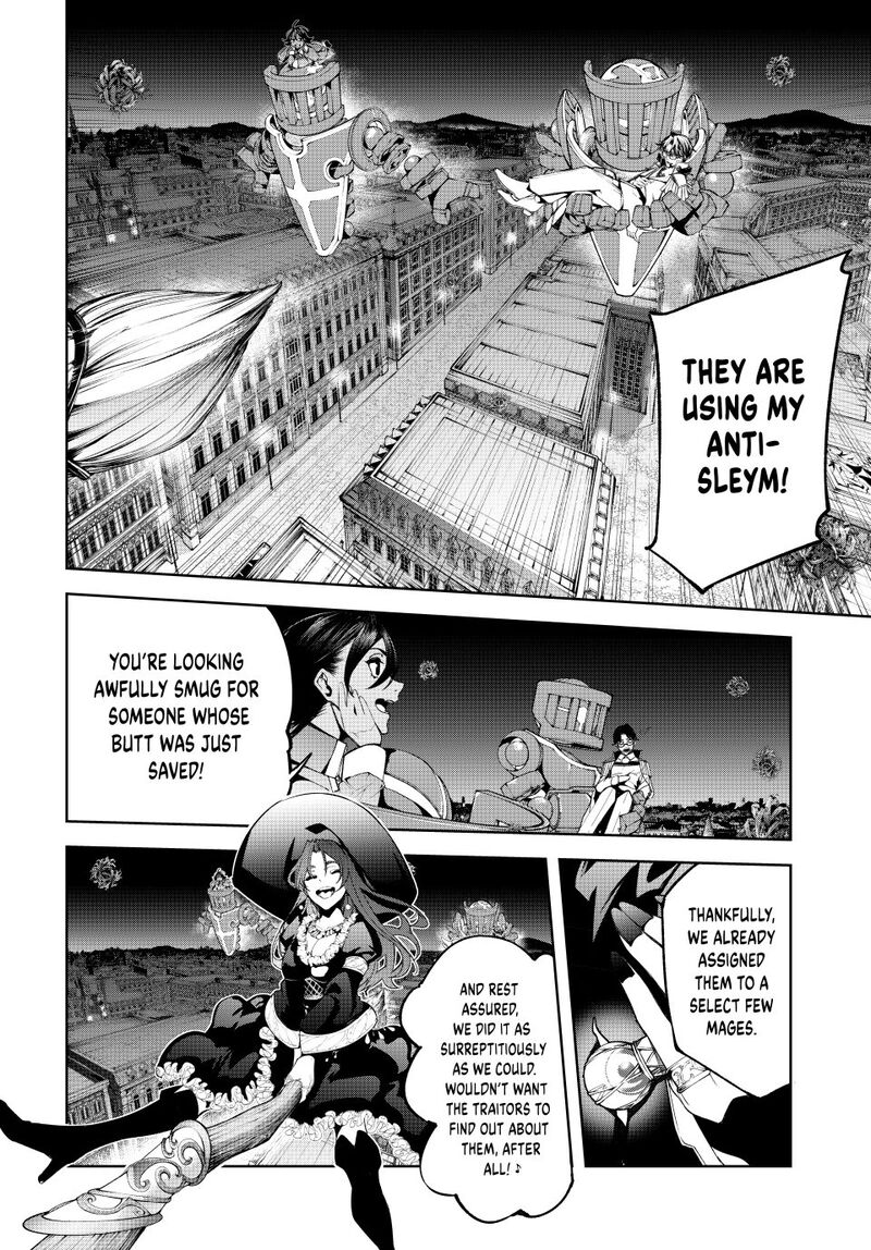Tsue To Tsurugi No Wistoria 54 20