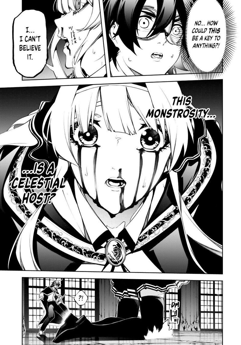 Tsue To Tsurugi No Wistoria 58 5