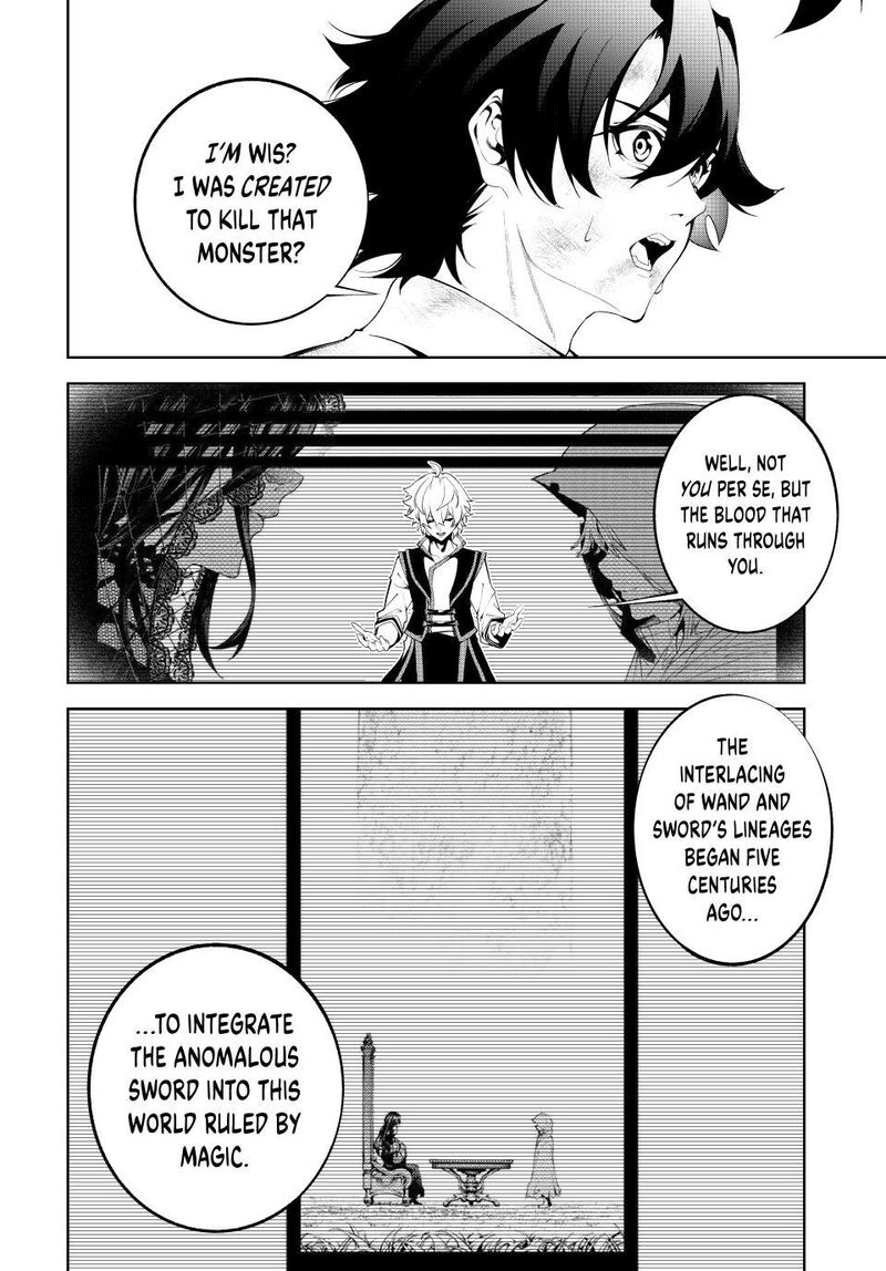 Tsue To Tsurugi No Wistoria 62 13