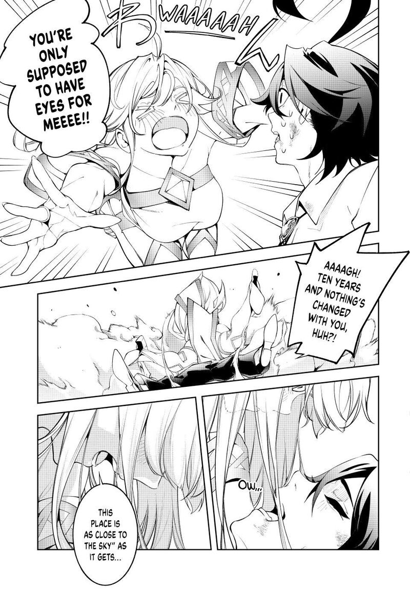 Tsue To Tsurugi No Wistoria 62 27