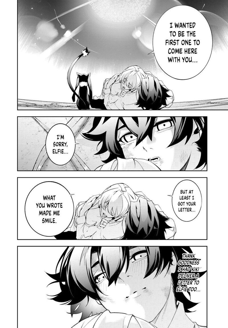 Tsue To Tsurugi No Wistoria 62 28