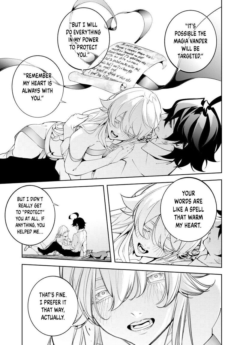 Tsue To Tsurugi No Wistoria 62 29